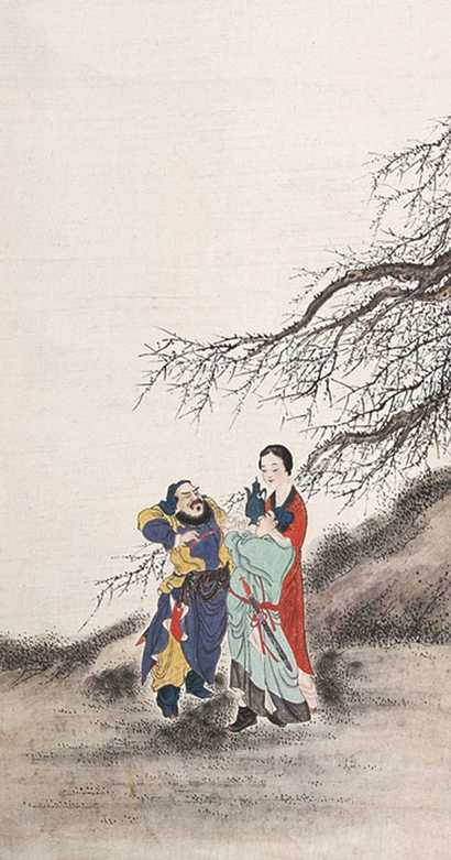佚名 拍品